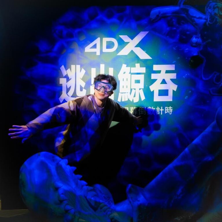 二十世紀影業深海求生新作《逃出鯨吞》全台上映 奧斯汀亞伯拉罕挑戰極限幽閉絕境
