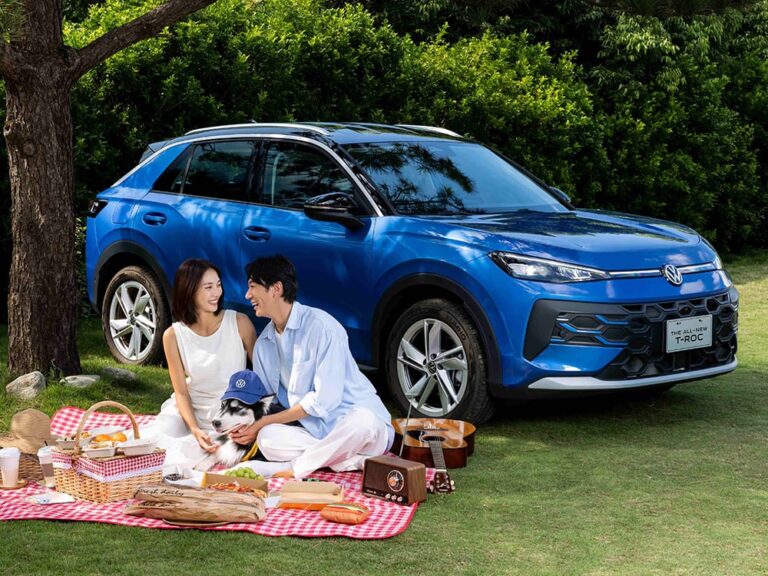 Volkswagen 2026「探索安全 城市巡展」開跑！德藝休旅家族同步展出、試駕享品牌好禮