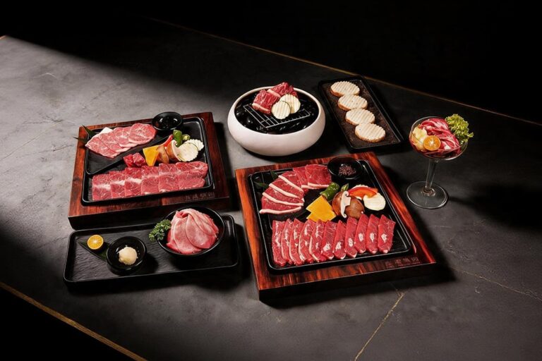 森森燒肉推出「極上全牛套餐」老饕必吃！憑發票送單點A5和牛、再抽萬元免單