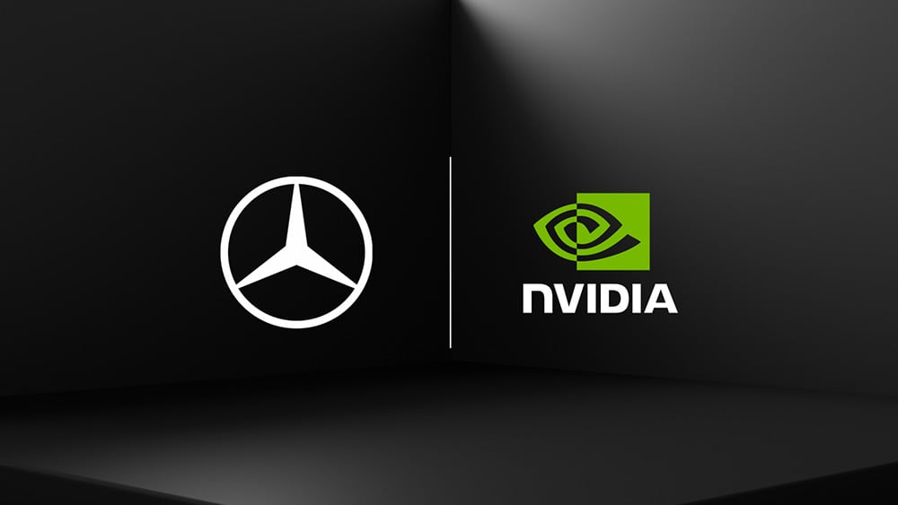 Mercedes-Benz、NVIDIA擴大策略合作夥伴關係!攜手推進更安全的高度自動駕駛技術 1 1792389103 c2f91a17ac7440cf9bce1791bd281788