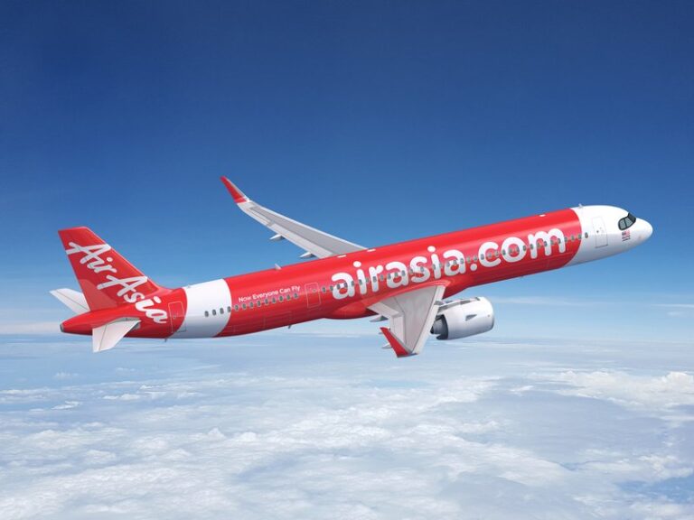 AirAsia推出全航線全座位7折起優惠 迎戰年底旅遊與寒假旺季