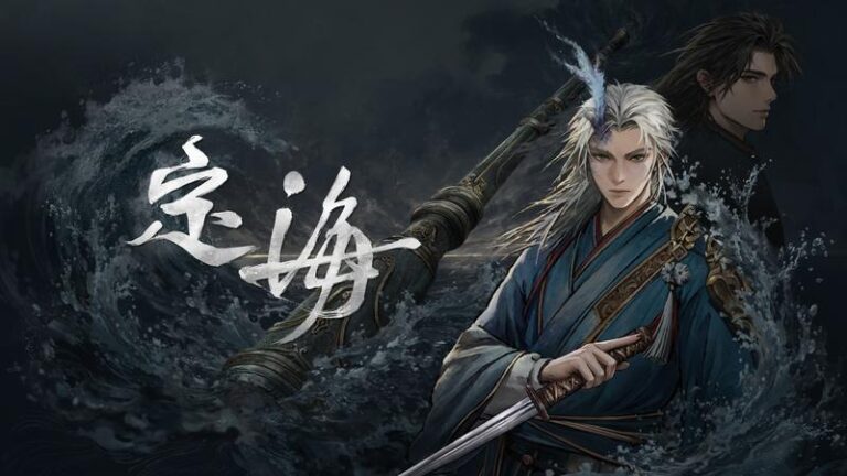 傑仕登自研動作RPG《定海》參戰Steam新品節2.0試玩版與全新宣傳片同步上線