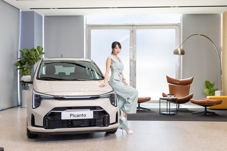 Kia全球、台灣共創第三季銷量新高！Picanto Cappuccino Edition熱銷完售再追加50台