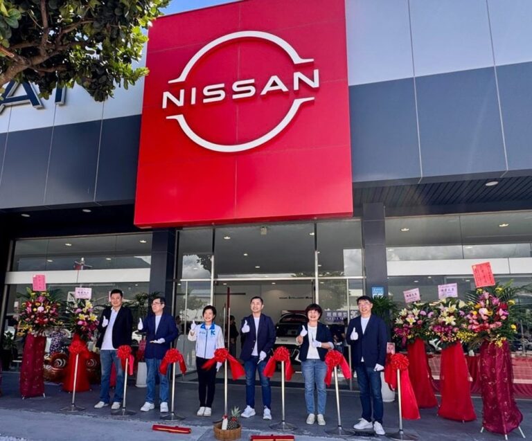 Nissan持續為花東顧客提供溫暖服務！欣東汽車正式開幕、陪伴東部車主每段感動旅程