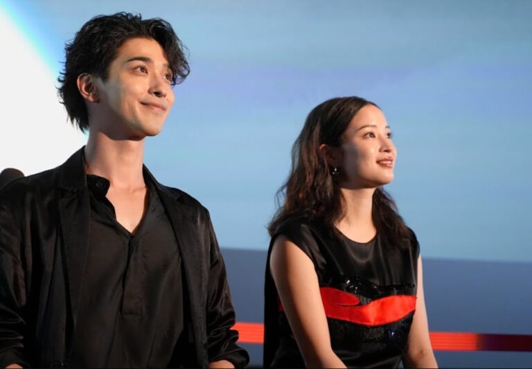 橫濱流星、廣瀨鈴主演《宛如星辰的你》台日票房開紅盤！台灣觀眾淚推「眼淚擦不完」