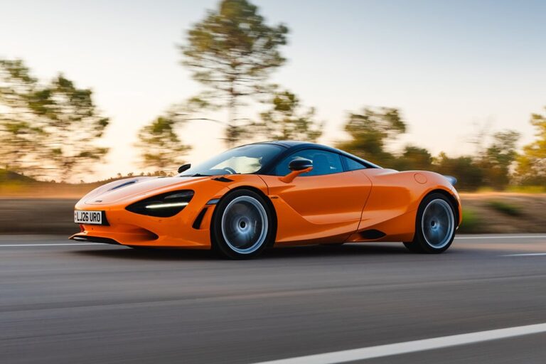 寫下十年經典篇章！McLaren 750S將於2027年停產、即日起開放最終訂單