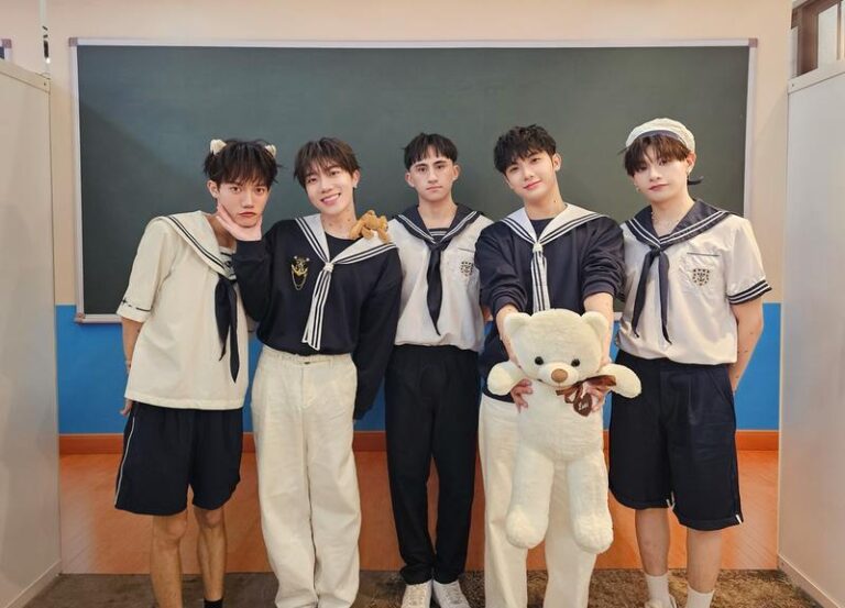 追星平台Dolfan舉辦《兜粉學園祭》 集結人氣偶像換上水手服與粉絲近距離互動
