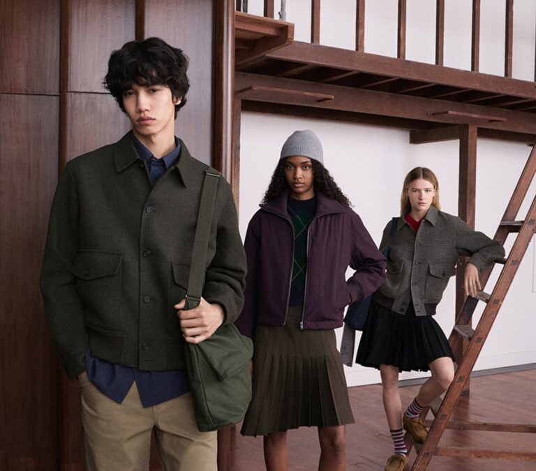 UNIQLO and JW ANDERSON 2026秋冬系列登場！重塑經典比例、玩轉學院風格