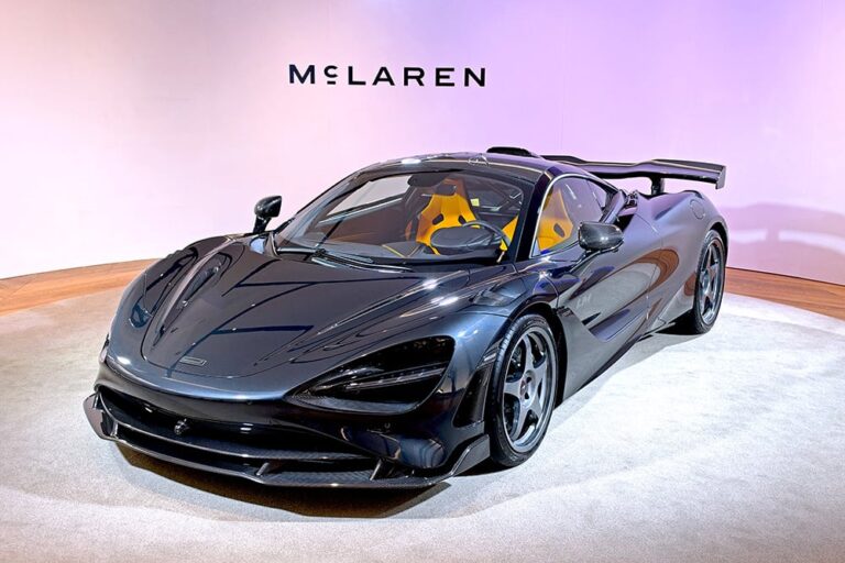 致敬經典賽事榮耀！McLaren 750S Le Mans抵台、2880萬起國內配額全售出