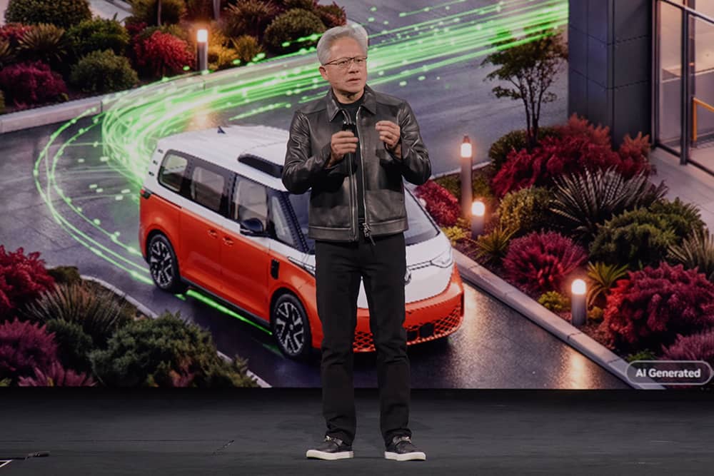 NVIDIA於GTC Berlin發表多項AI技術！同時推出Halos SAFE安全框架及全新模型助力開發、客製化及評估自動駕駛系統